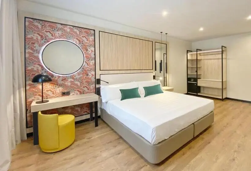 اتاق استاندارد, Soho Boutique Cordoba