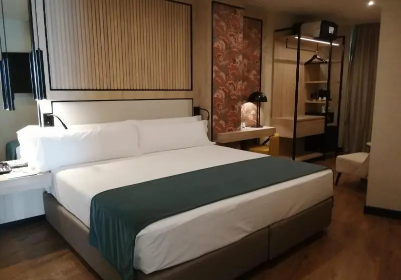 اتاق استاندارد, Soho Boutique Cordoba