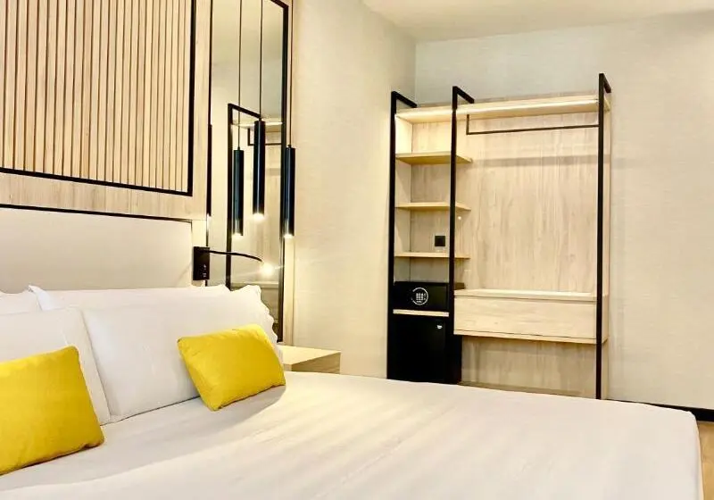 اتاق استاندارد, Soho Boutique Cordoba
