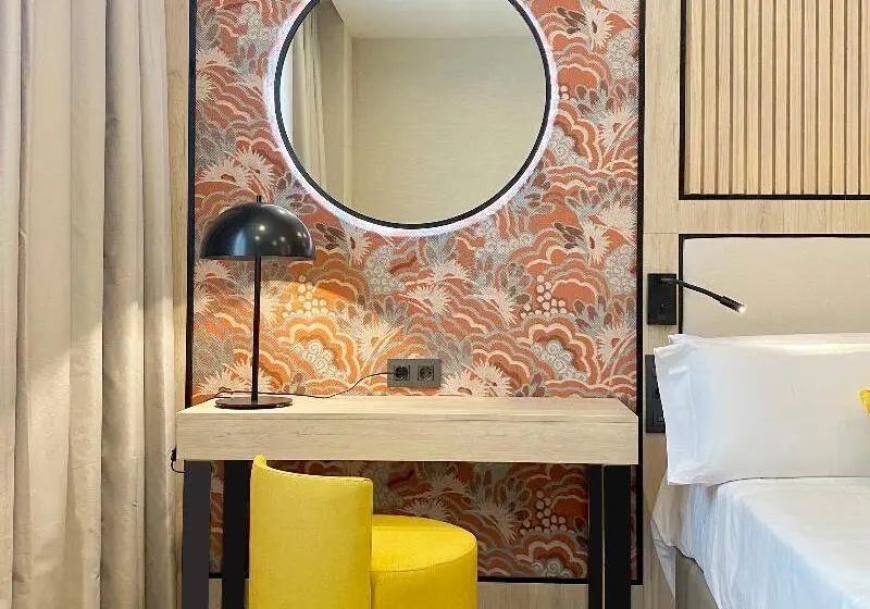اتاق استاندارد, Soho Boutique Cordoba