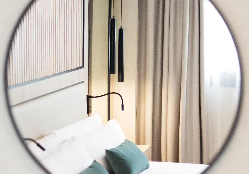 اتاق استاندارد, Soho Boutique Cordoba