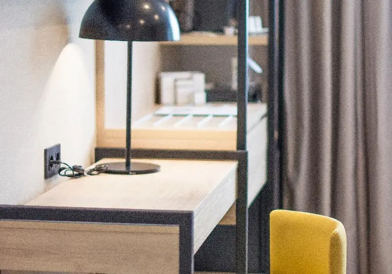 اتاق استاندارد, Soho Boutique Cordoba