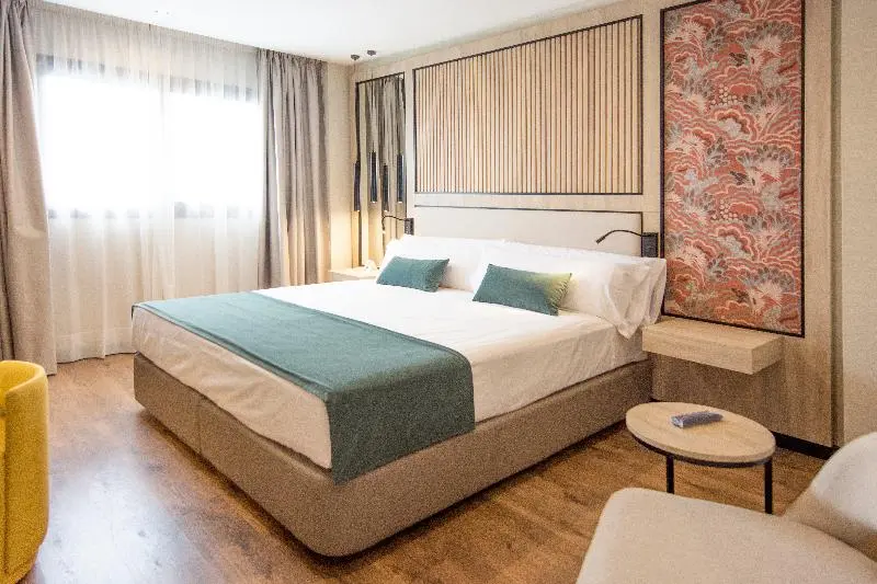 اتاق استاندارد, Soho Boutique Cordoba