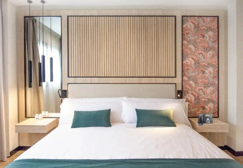 اتاق استاندارد, Soho Boutique Cordoba