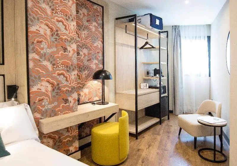 اتاق استاندارد, Soho Boutique Cordoba