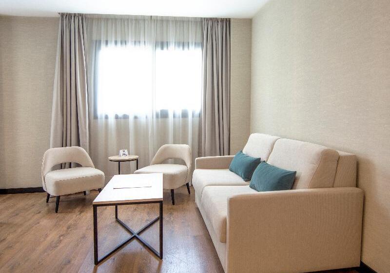 小型套房, Soho Boutique Cordoba