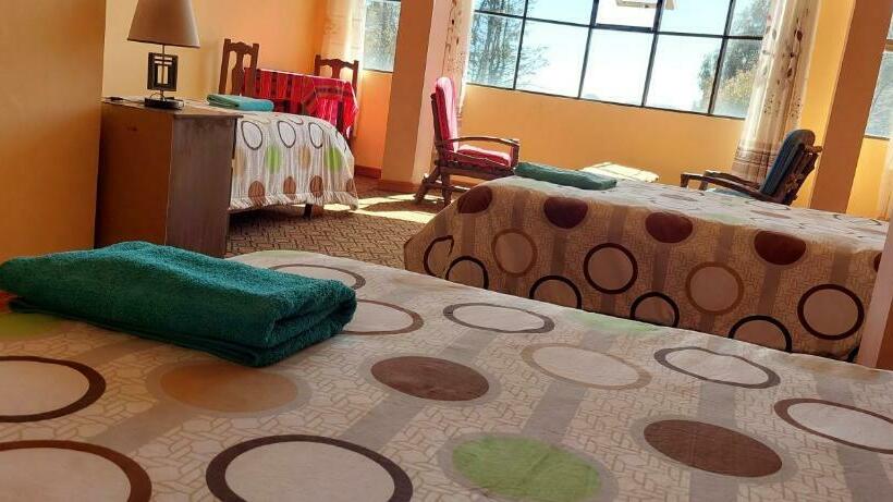 اتاق استاندارد سه نفره, Suma Uta