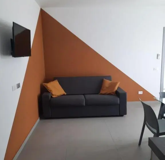 1ベッドルームアパートメント, Il Casale Di Monacella