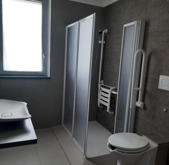 شقة غرفة واحدة, Il Casale Di Monacella