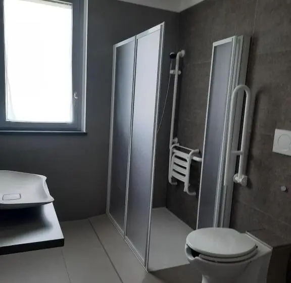 1ベッドルームアパートメント, Il Casale Di Monacella