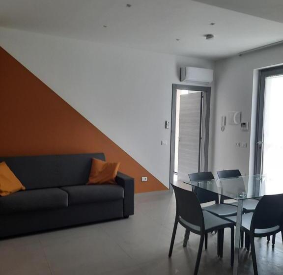 شقة غرفة واحدة, Il Casale Di Monacella