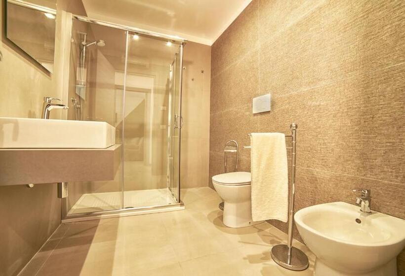 شقة غرفة واحدة, Il Casale Di Monacella