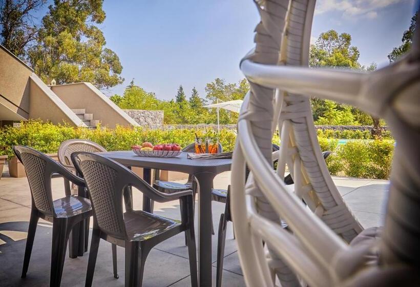 شقة غرفة واحدة, Il Casale Di Monacella