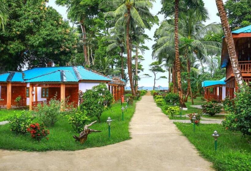 Номер Стандарт Вид на Сад, Pearl Park Beach Resort Private Limited
