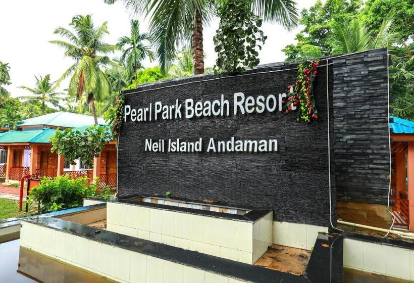 ガーデンビュースタンダードルーム, Pearl Park Beach Resort Private Limited