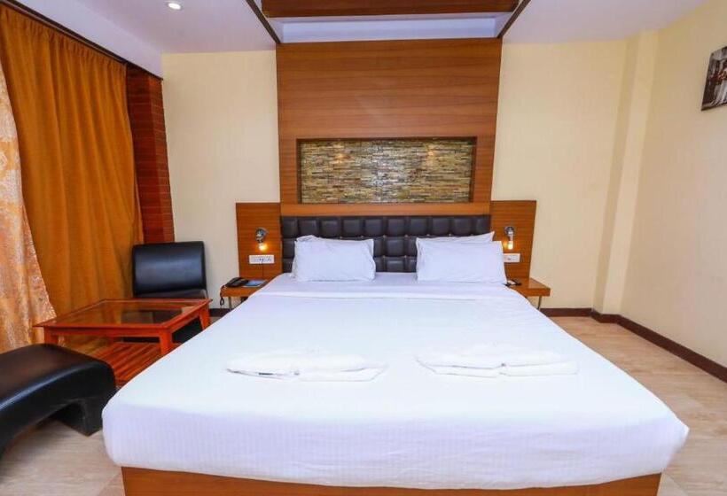 ガーデンビュースタンダードルーム, Pearl Park Beach Resort Private Limited