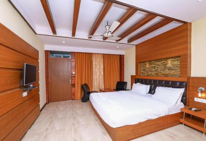 Номер Стандарт Вид на Сад, Pearl Park Beach Resort Private Limited