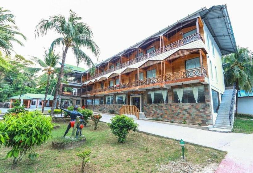 オーシャンビューデラックスルーム, Pearl Park Beach Resort Private Limited