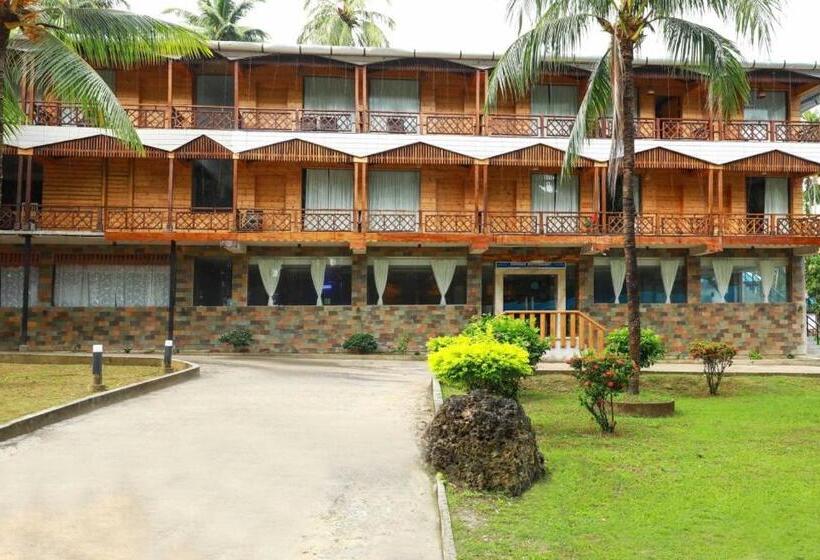 オーシャンビューデラックスルーム, Pearl Park Beach Resort Private Limited