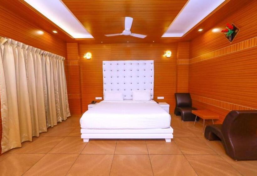 スーペリアールーム, Pearl Park Beach Resort Private Limited