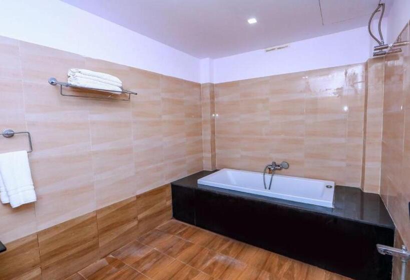 スーペリアールーム, Pearl Park Beach Resort Private Limited