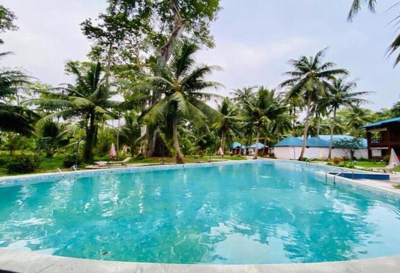 キングサイズベッドのスーペリアルーム, Pearl Park Beach Resort Private Limited