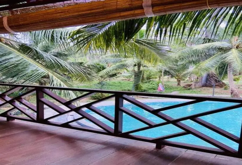キングサイズベッドのスーペリアルーム, Pearl Park Beach Resort Private Limited