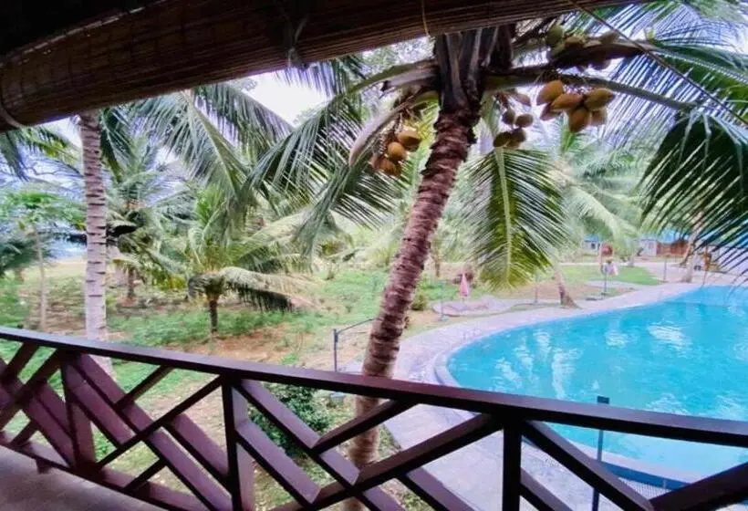 キングサイズベッドのスーペリアルーム, Pearl Park Beach Resort Private Limited