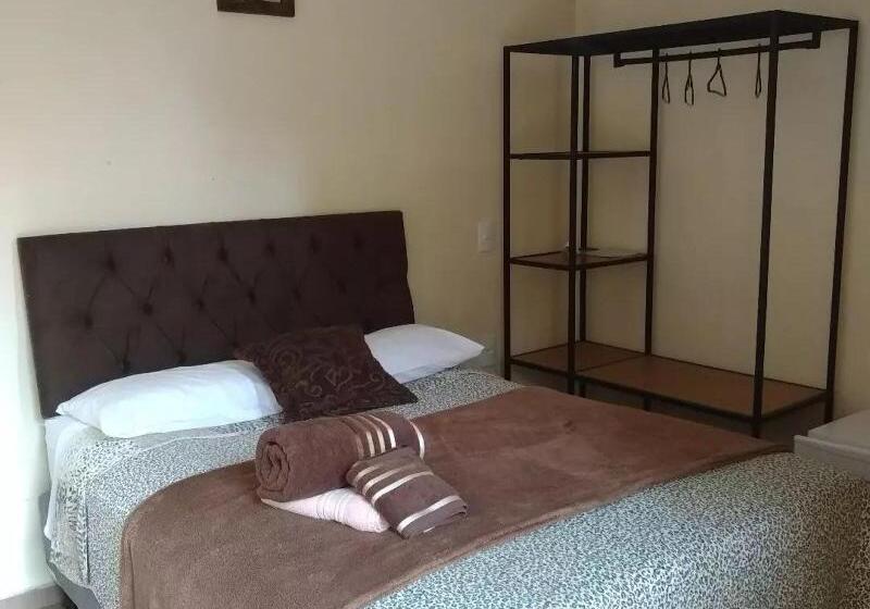 غرفة قياسية, Voa Pouso Aconchego De Minas