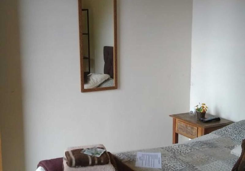 غرفة قياسية, Voa Pouso Aconchego De Minas