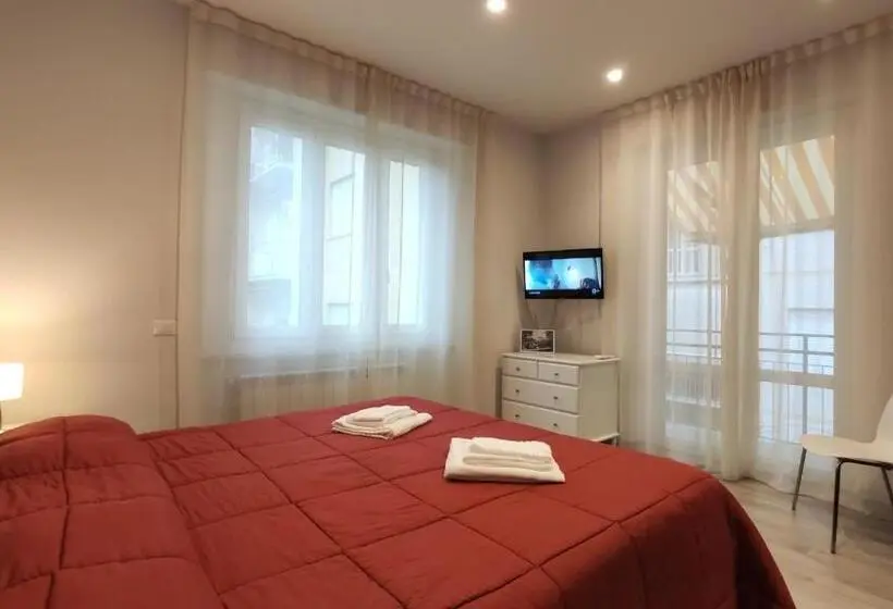 １ベッドルームアパートメント, Residence Mare Azzurro