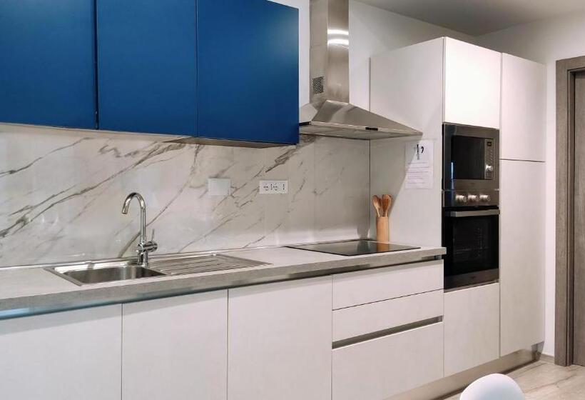 آپارتمان 1 خوابه, Residence Mare Azzurro