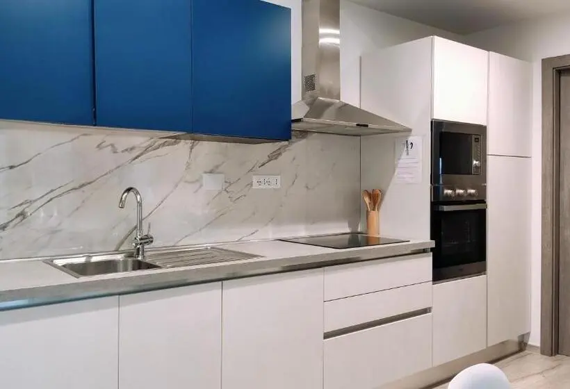 １ベッドルームアパートメント, Residence Mare Azzurro