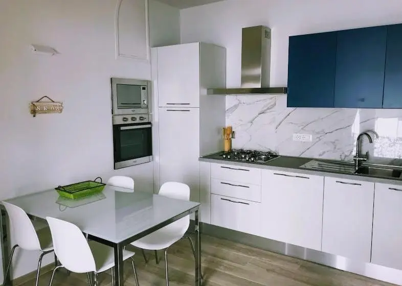 １ベッドルームアパートメント, Residence Mare Azzurro