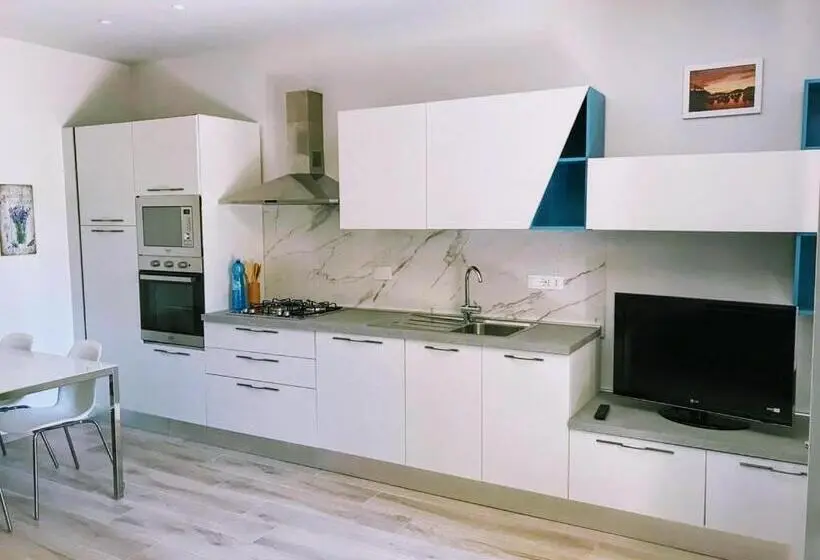 ２ベッドルームアパートメント, Residence Mare Azzurro