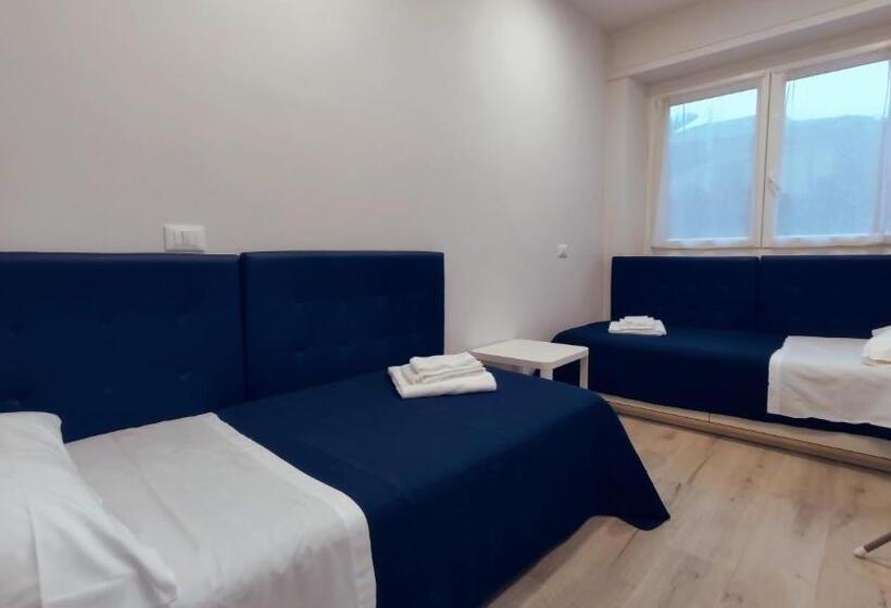 آپارتمان 2 خوابه, Residence Mare Azzurro