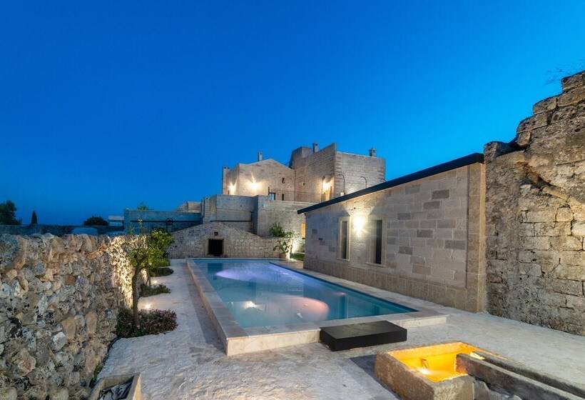Номер Superior, Masseria Antoglia