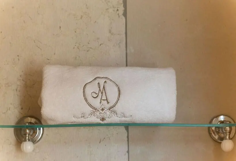 スーペリアールーム, Masseria Antoglia
