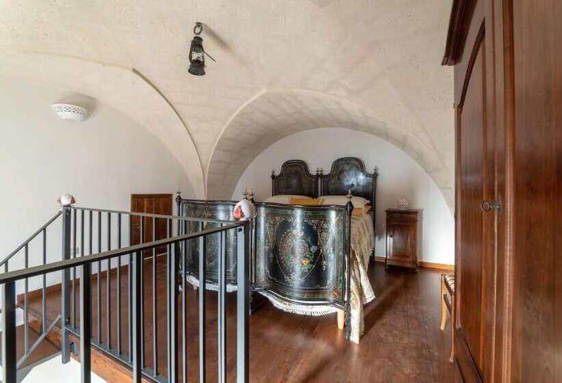 수피리어 룸, Masseria Antoglia