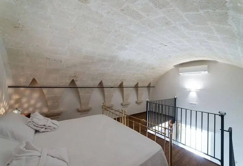 デラックスルーム, Masseria Antoglia
