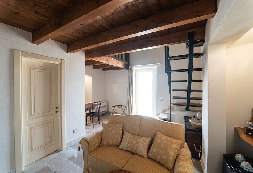 디럭스 룸, Masseria Antoglia