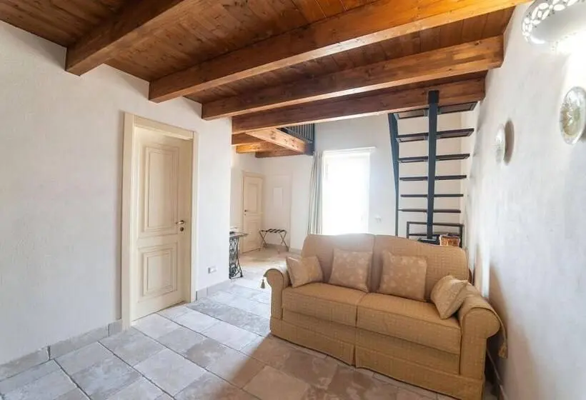 デラックスルーム, Masseria Antoglia