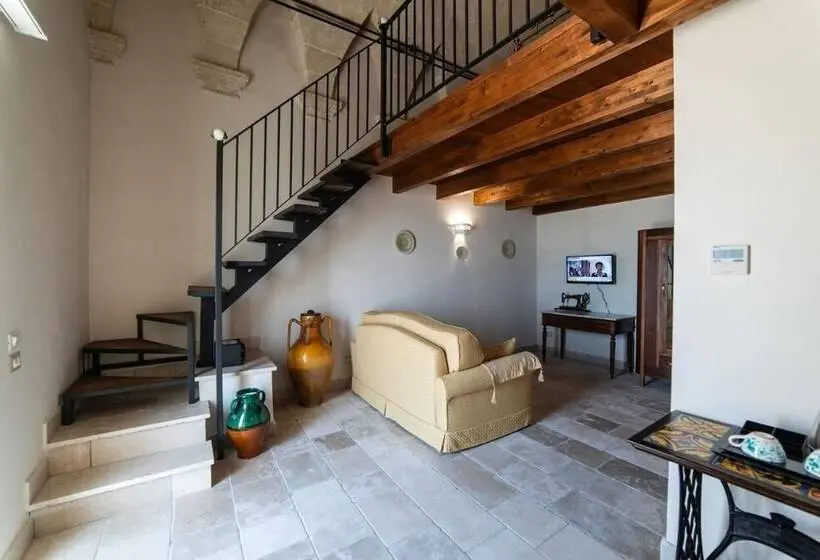 デラックスルーム, Masseria Antoglia