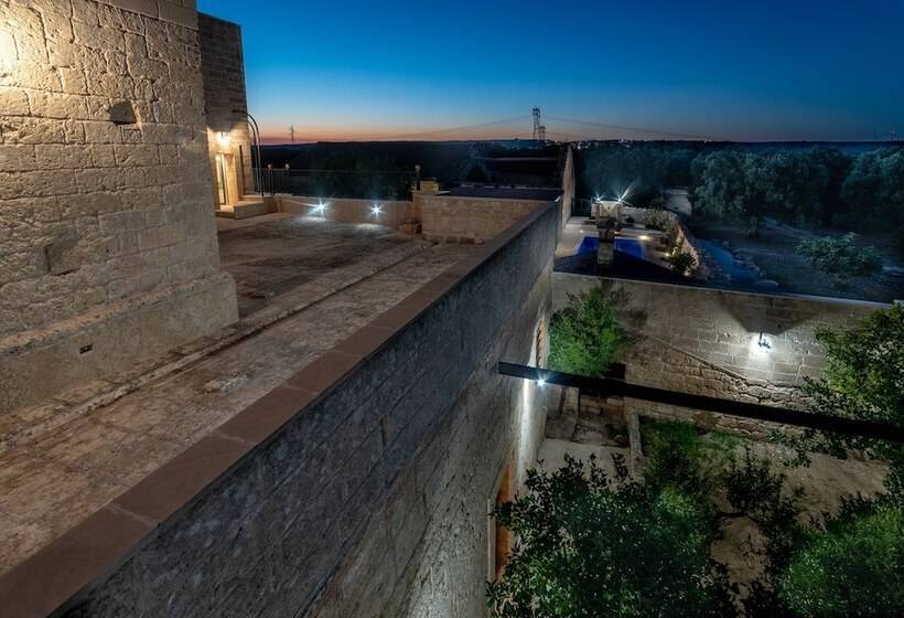 디럭스 룸, Masseria Antoglia