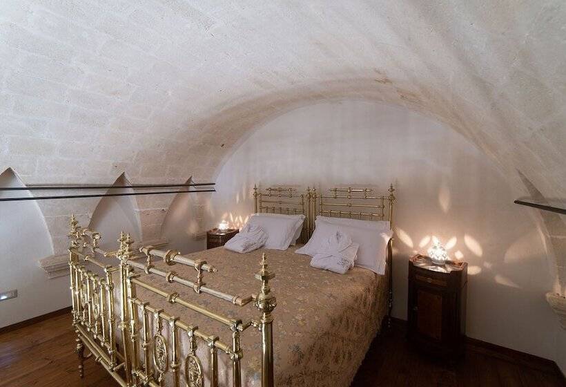 디럭스 룸, Masseria Antoglia