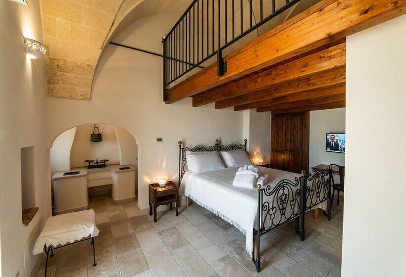 Номер Superior, Masseria Antoglia
