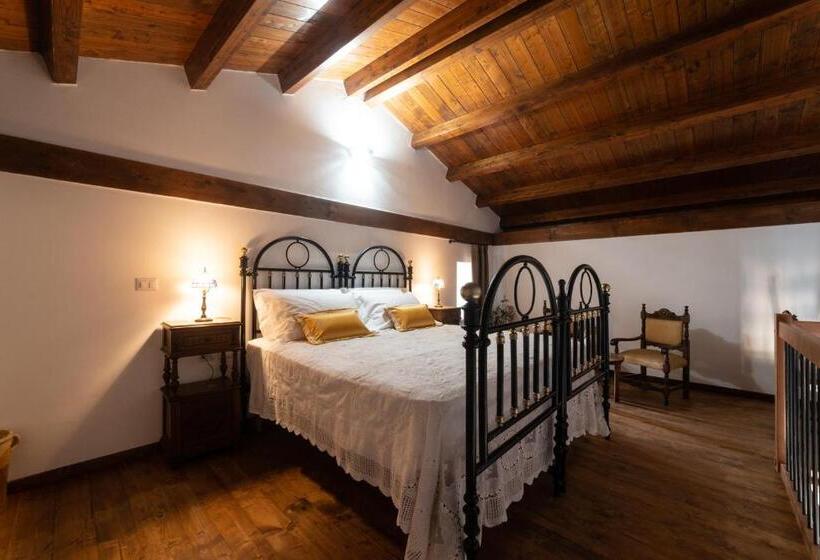 발코니가 있는 스위트, Masseria Antoglia