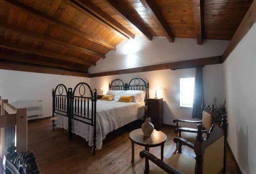 발코니가 있는 스위트, Masseria Antoglia