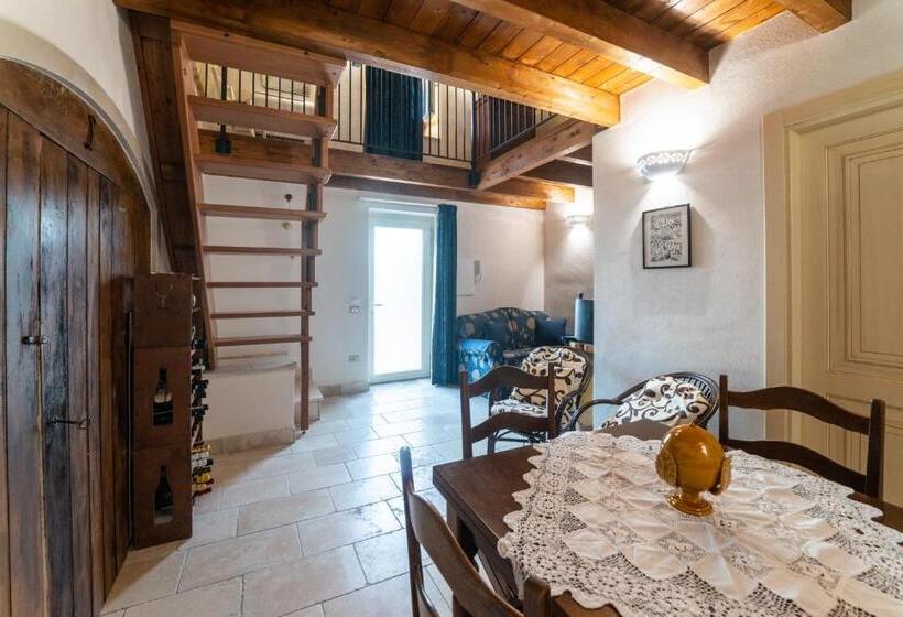 가든 전망 주니어 스위트, Masseria Antoglia