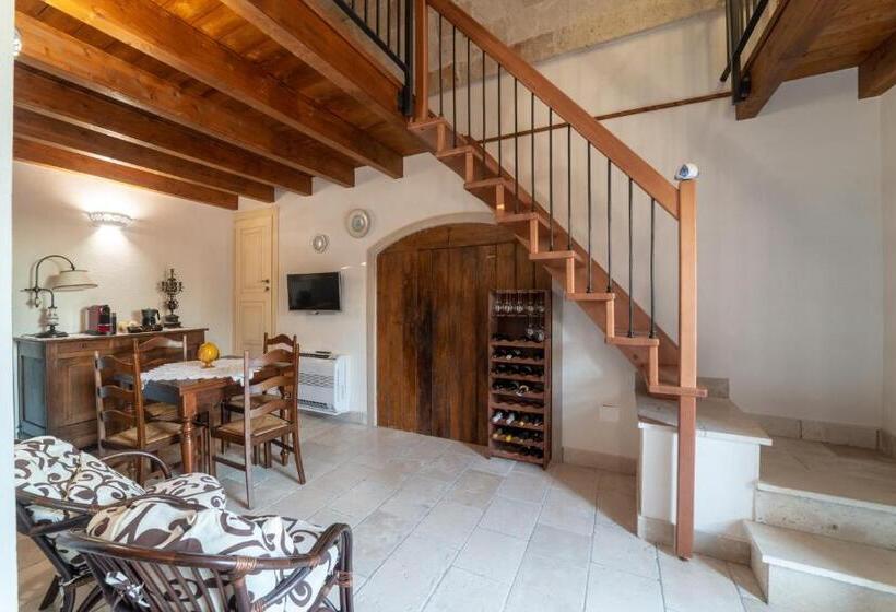 가든 전망 주니어 스위트, Masseria Antoglia